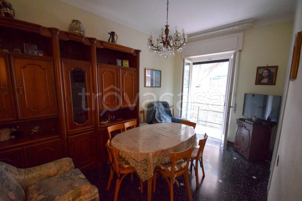 appartamento in affitto a Genova in zona Pegli