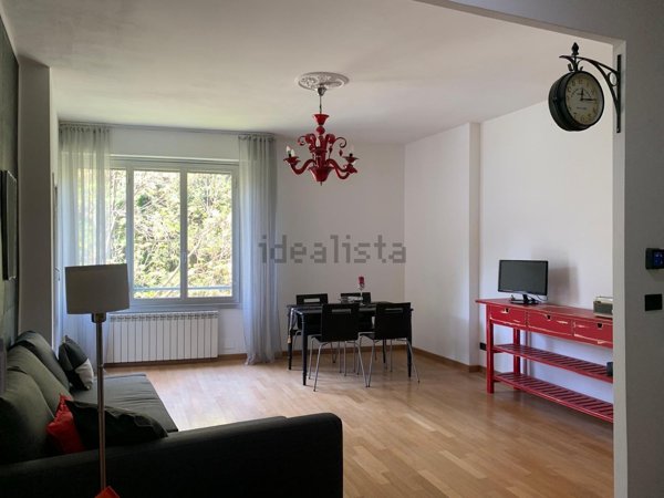 appartamento in affitto a Genova in zona Sturla