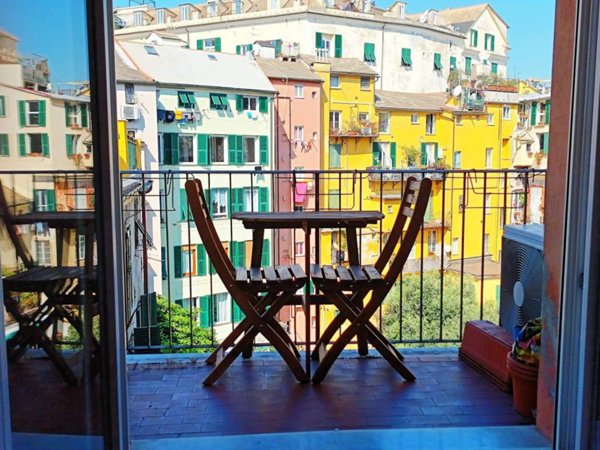 appartamento in affitto a Genova in zona Centro Storico