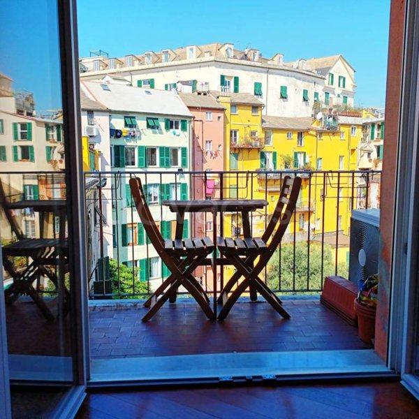 appartamento in affitto a Genova in zona Sottoripa / Maddalena / Molo