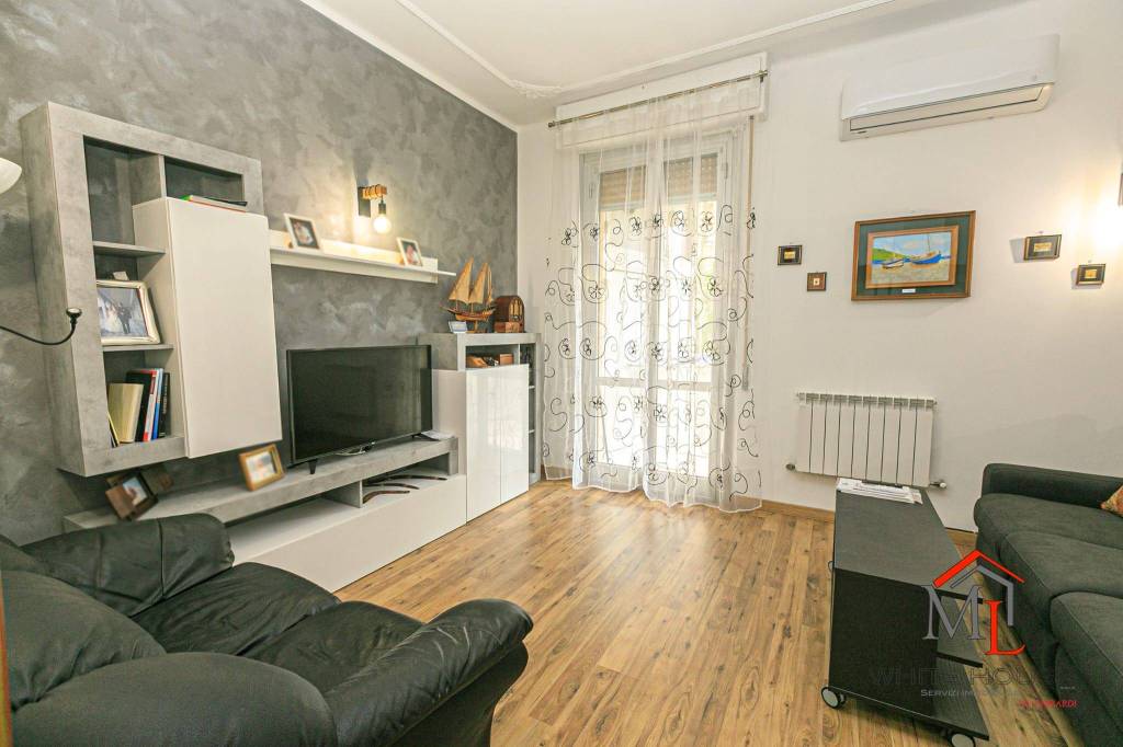 appartamento in affitto a Genova in zona Sestri Ponente