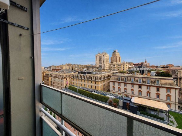 appartamento in affitto a Genova in zona Centro Storico