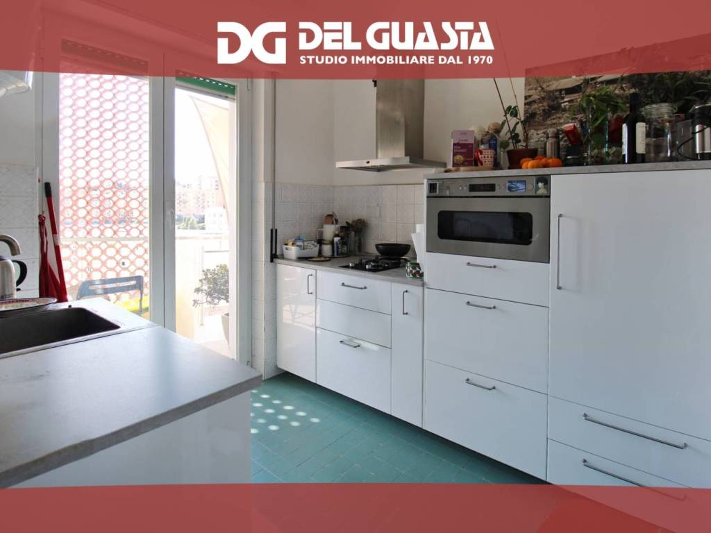 appartamento in affitto a Genova