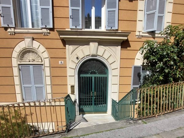 appartamento in affitto a Genova