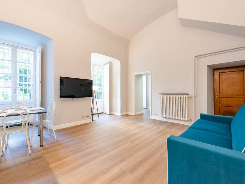 appartamento in affitto a Genova in zona San Vincenzo