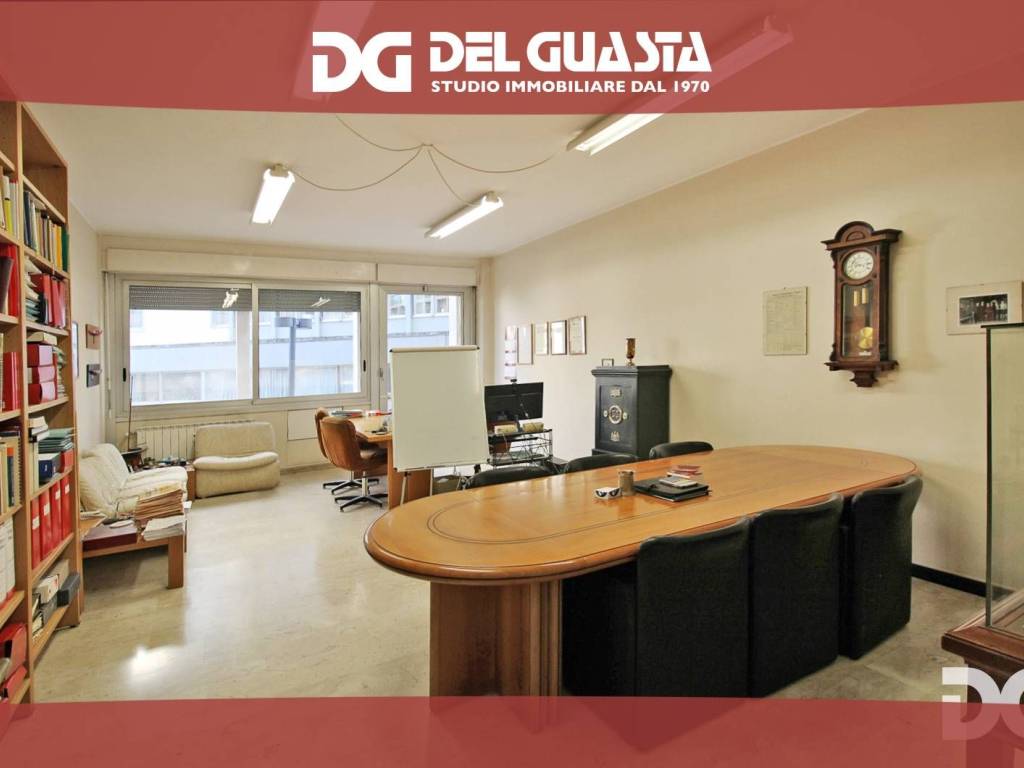 ufficio in affitto a Genova