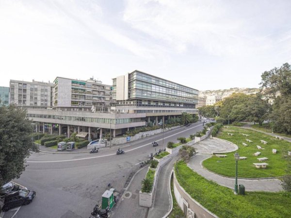 appartamento in affitto a Genova