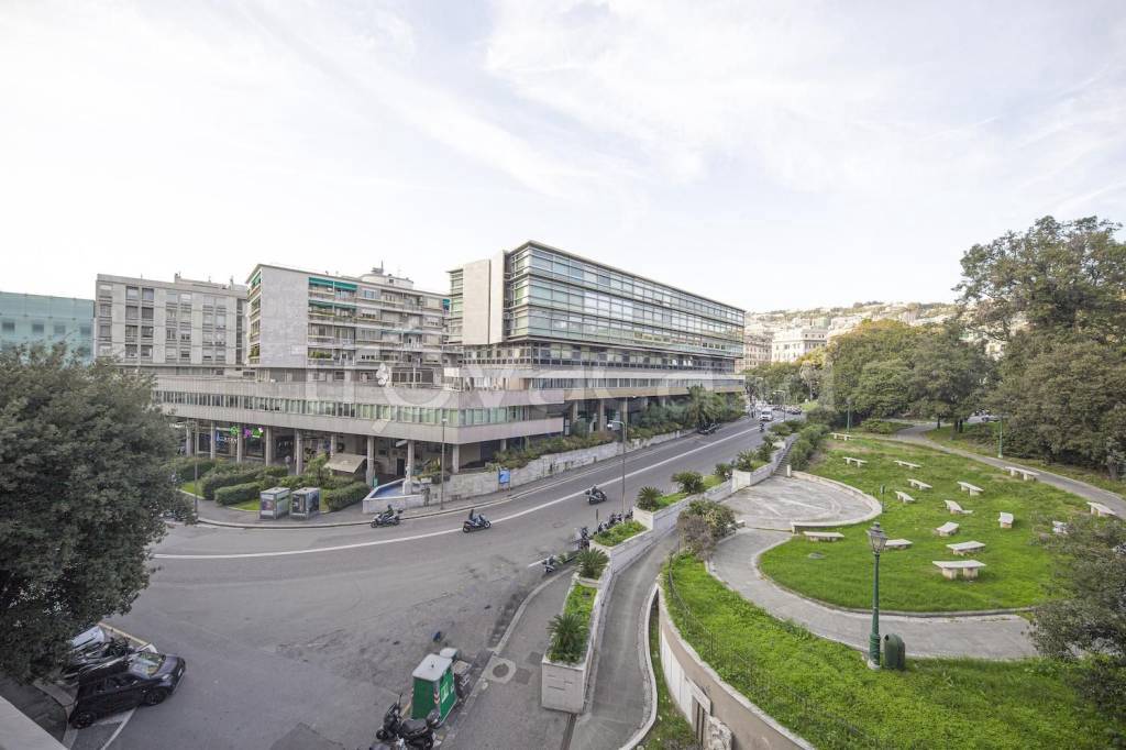 appartamento in affitto a Genova in zona Centro Storico