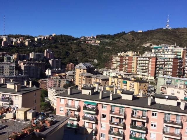 appartamento in affitto a Genova in zona Lagaccio / Granarolo