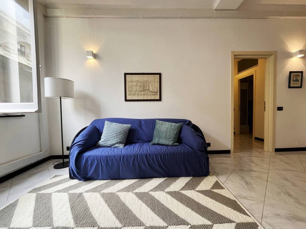 appartamento in affitto a Genova in zona Centro Storico