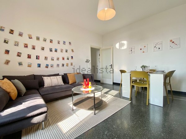 appartamento in affitto a Genova in zona Sottoripa / Maddalena / Molo