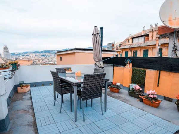appartamento in affitto a Genova in zona Centro Storico