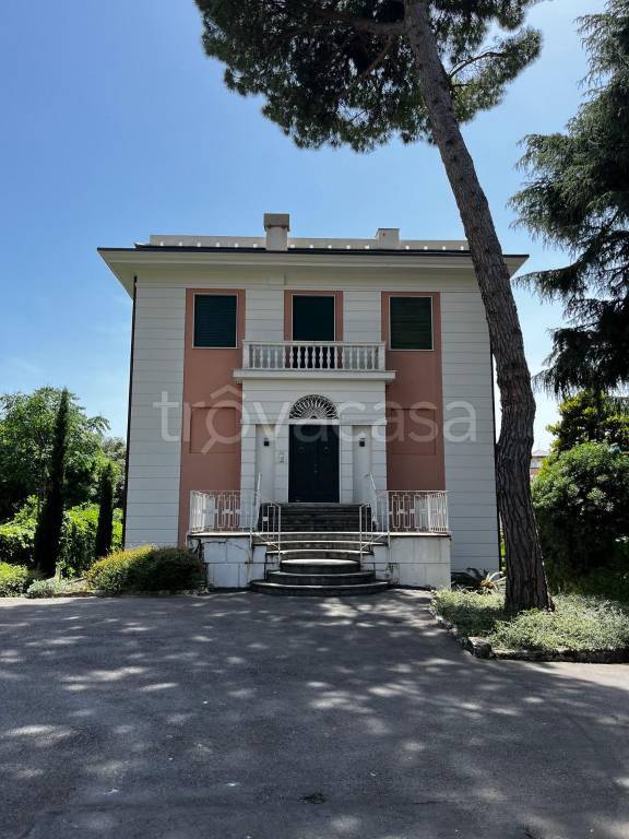 appartamento in affitto a Genova in zona Albaro