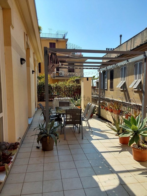 appartamento in affitto a Genova in zona Lagaccio / Granarolo