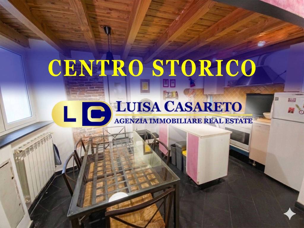 appartamento in affitto a Genova in zona Sottoripa / Maddalena / Molo