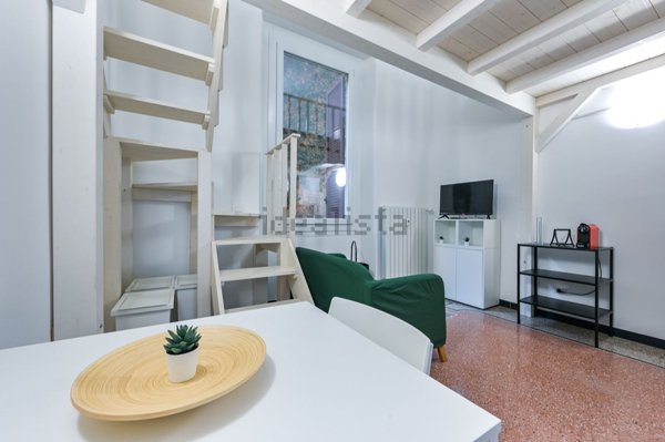 appartamento in affitto a Genova in zona Lagaccio / Granarolo