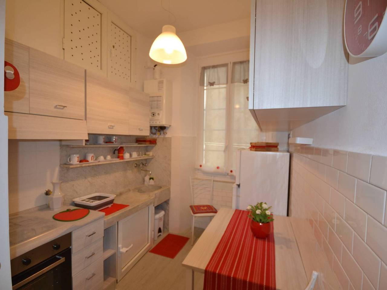 appartamento in affitto a Genova in zona Centro Storico