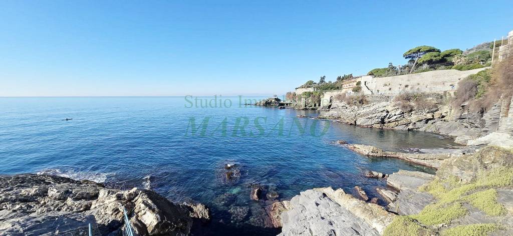 appartamento in affitto a Genova in zona Nervi