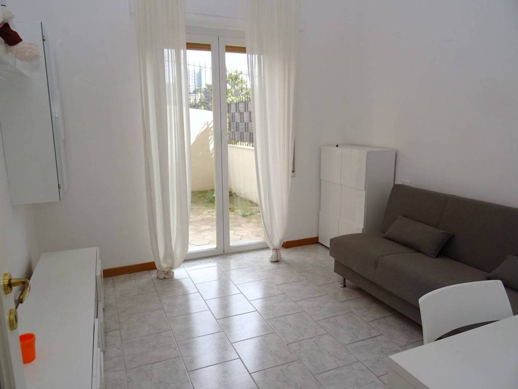 appartamento in affitto a Genova in zona Marassi