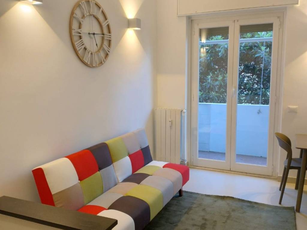 appartamento in affitto a Genova in zona San Martino