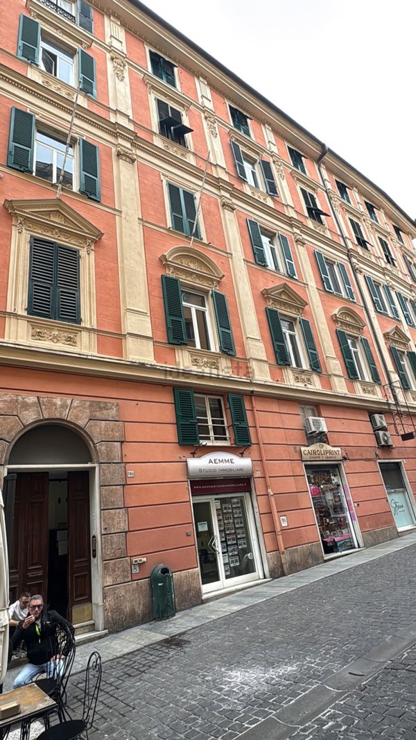 appartamento in affitto a Genova in zona Sottoripa / Maddalena / Molo