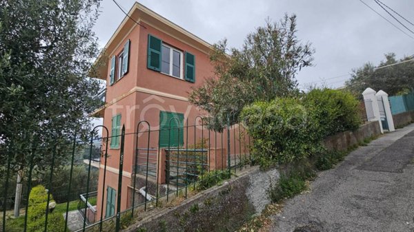 appartamento in affitto a Genova in zona Apparizione