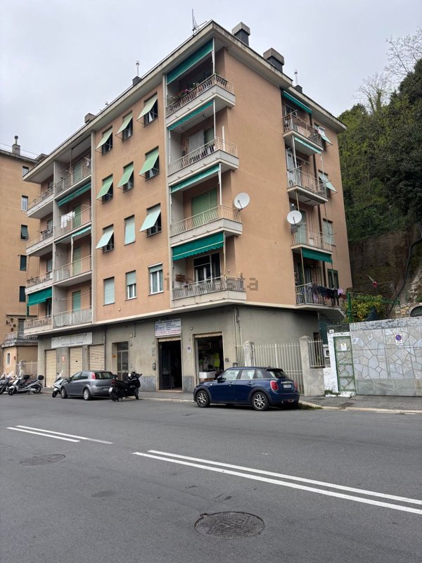 appartamento in affitto a Genova in zona Struppa