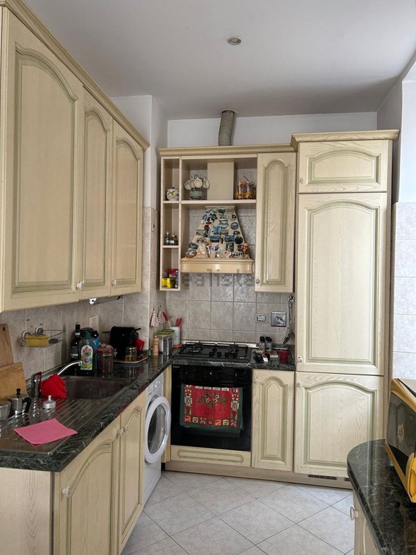 appartamento in affitto a Genova in zona Marassi