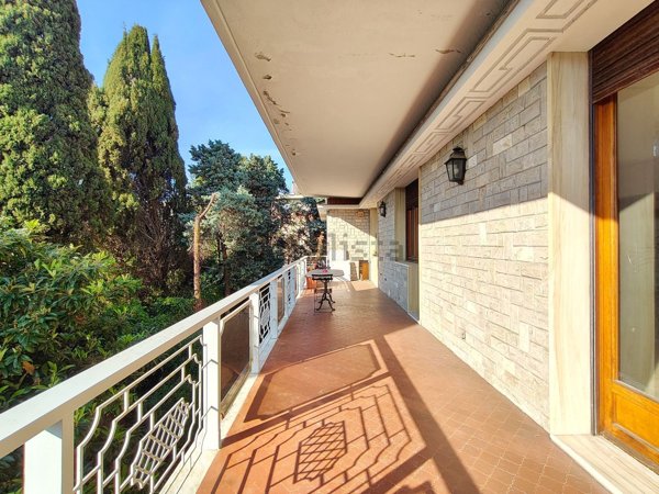 appartamento in affitto a Genova in zona Albaro