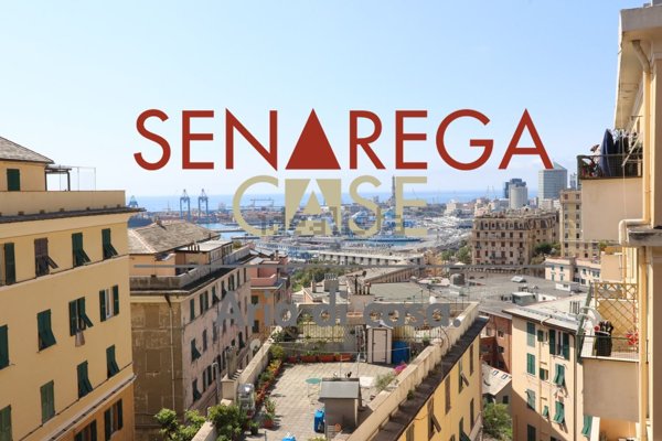 appartamento in affitto a Genova in zona Oregina