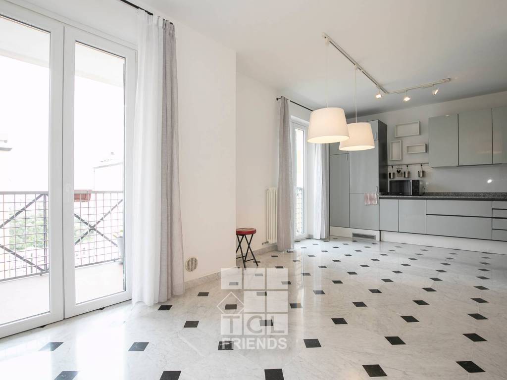 appartamento in affitto a Genova in zona Nervi