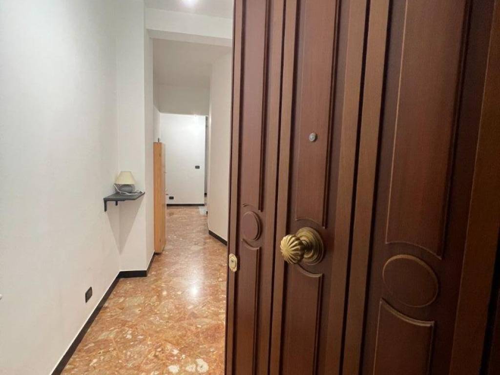 appartamento in affitto a Genova in zona Marassi