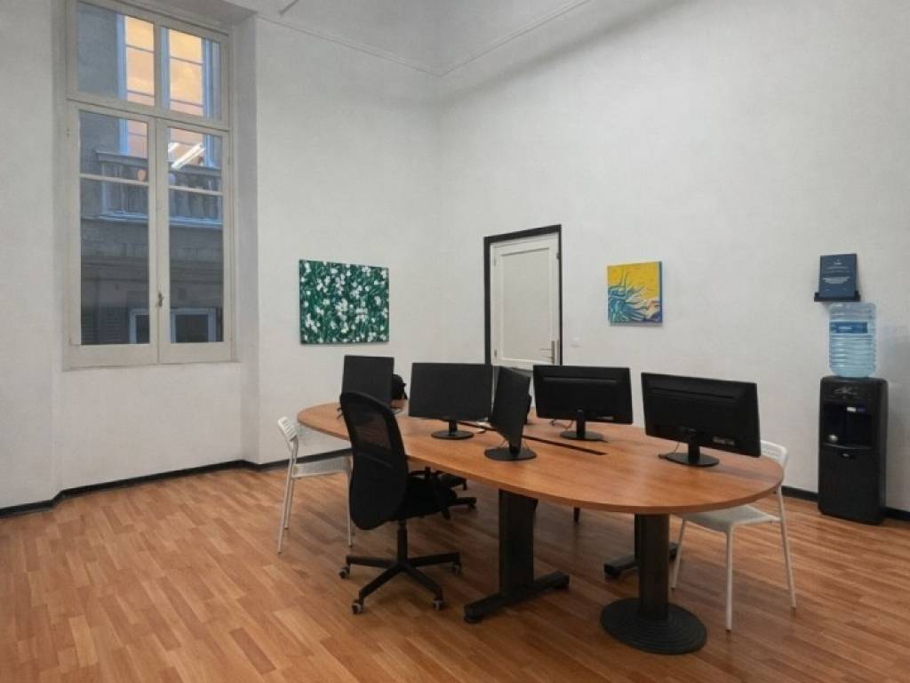 ufficio in affitto a Genova in zona Centro Storico