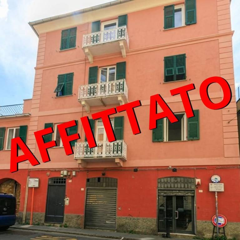 appartamento in affitto a Genova in zona Sestri Ponente