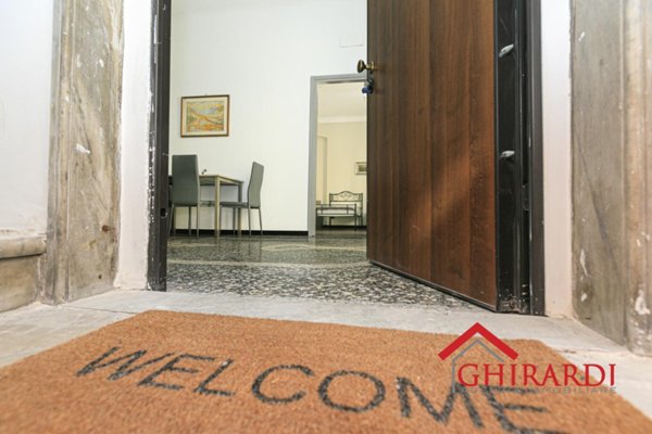 appartamento in affitto a Genova in zona Sestri Ponente