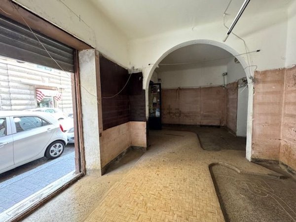ufficio in affitto a Genova in zona Palmaro / Pra'