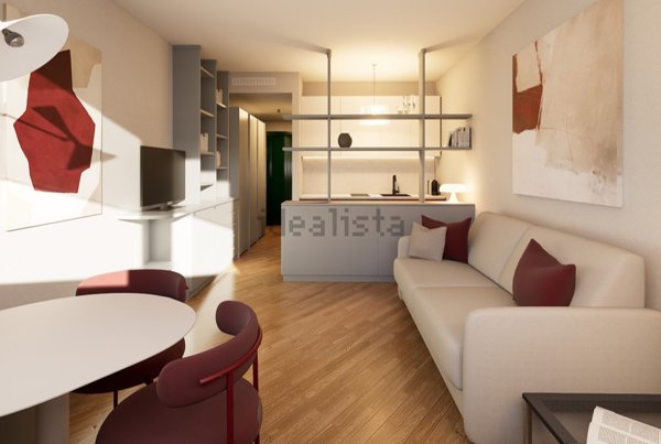 appartamento in affitto a Genova in zona Foce