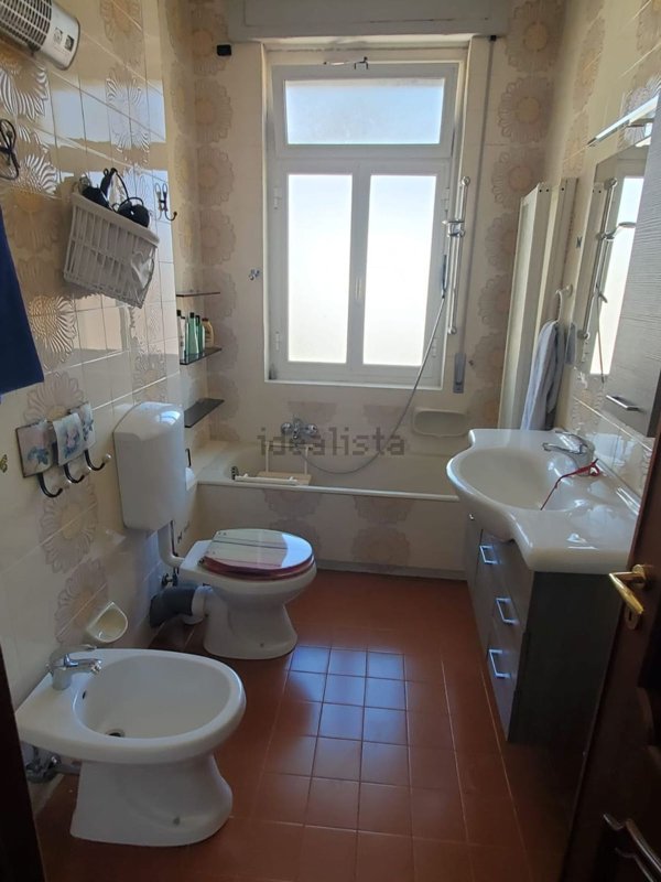 appartamento in affitto a Genova in zona San Martino