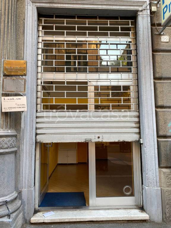 negozio in affitto a Genova in zona Centro Storico