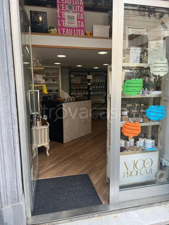 negozio in affitto a Genova in zona Centro Storico