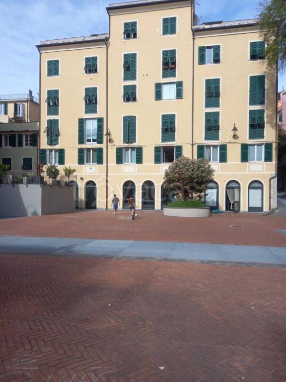 appartamento in affitto a Genova in zona Centro Storico