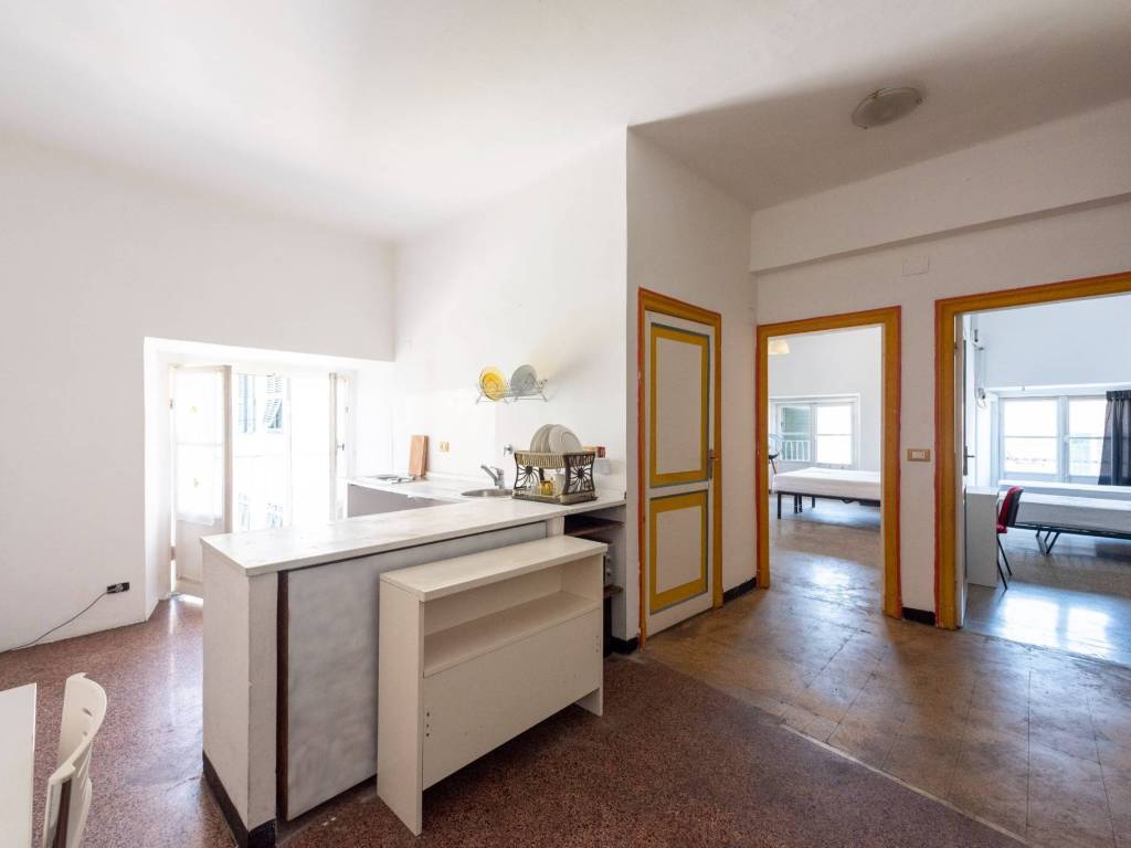 appartamento in affitto a Genova