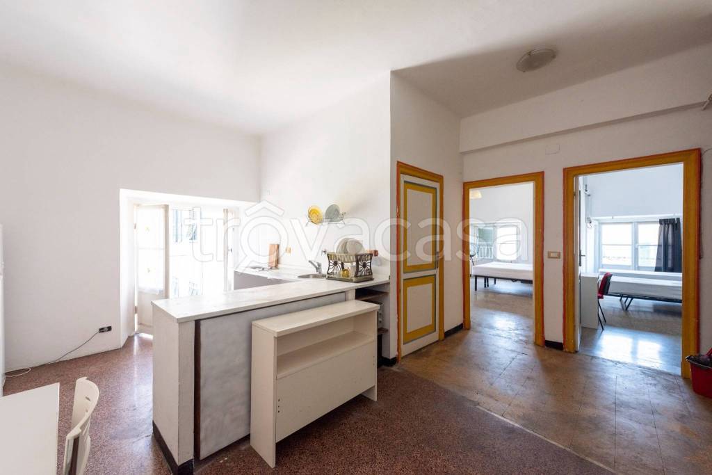 appartamento in affitto a Genova in zona San Vincenzo