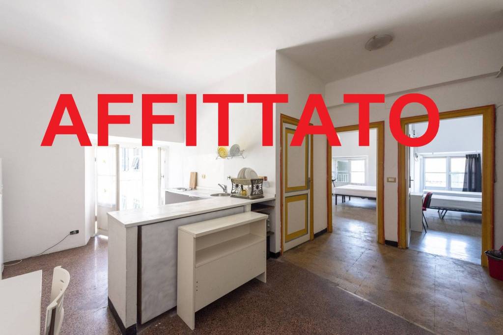 appartamento in affitto a Genova in zona San Vincenzo