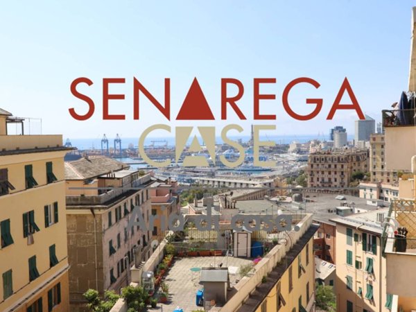 appartamento in affitto a Genova in zona Oregina