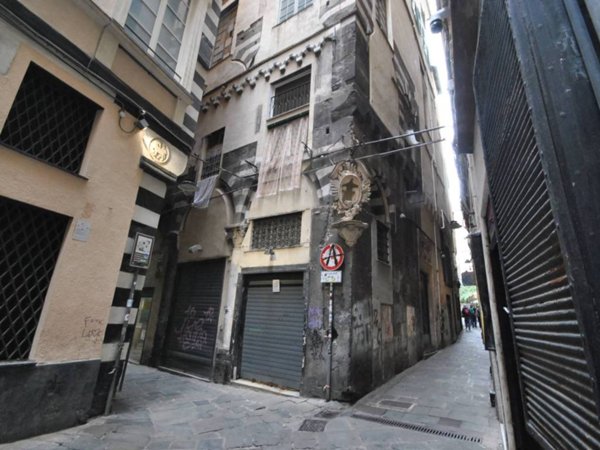 appartamento in affitto a Genova in zona Centro Storico
