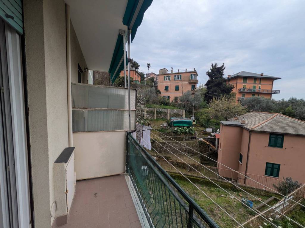 appartamento in affitto a Genova in zona San Martino