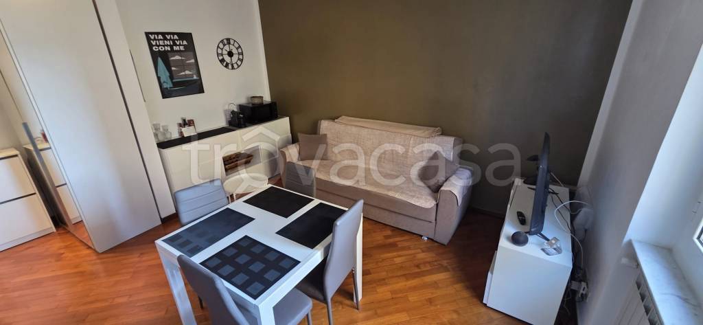 appartamento in affitto a Genova in zona Castelletto