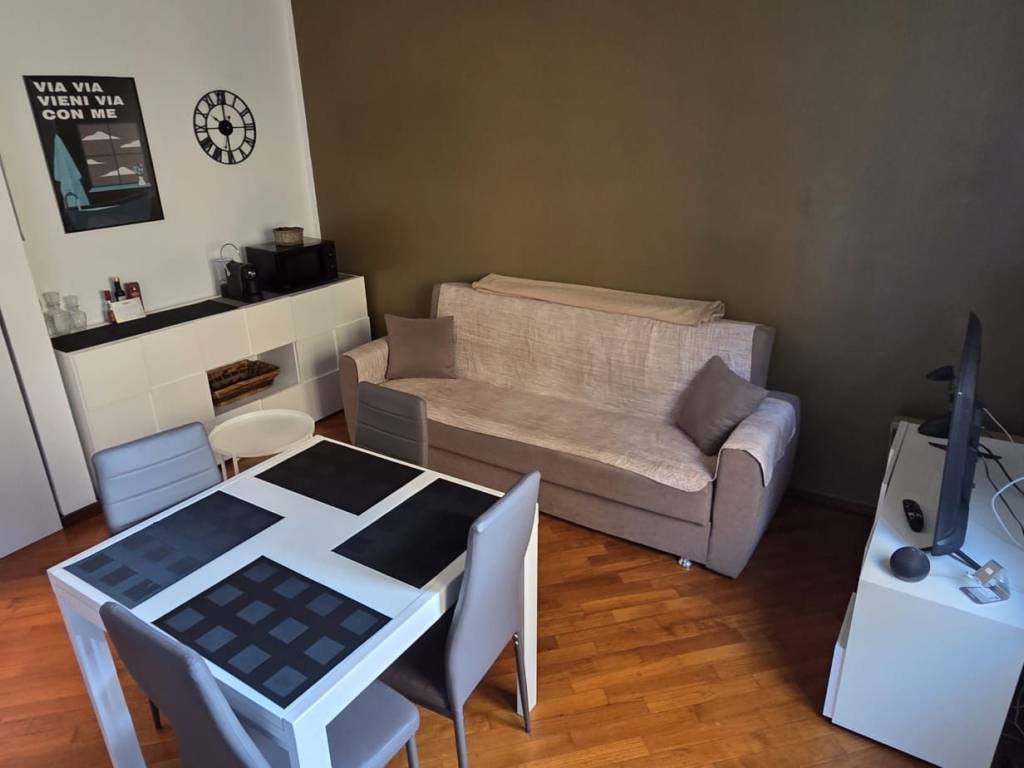 appartamento in affitto a Genova in zona Castelletto