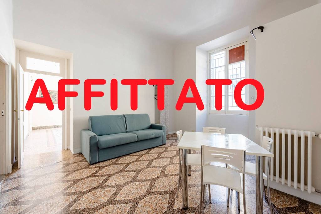 appartamento in affitto a Genova in zona San Vincenzo